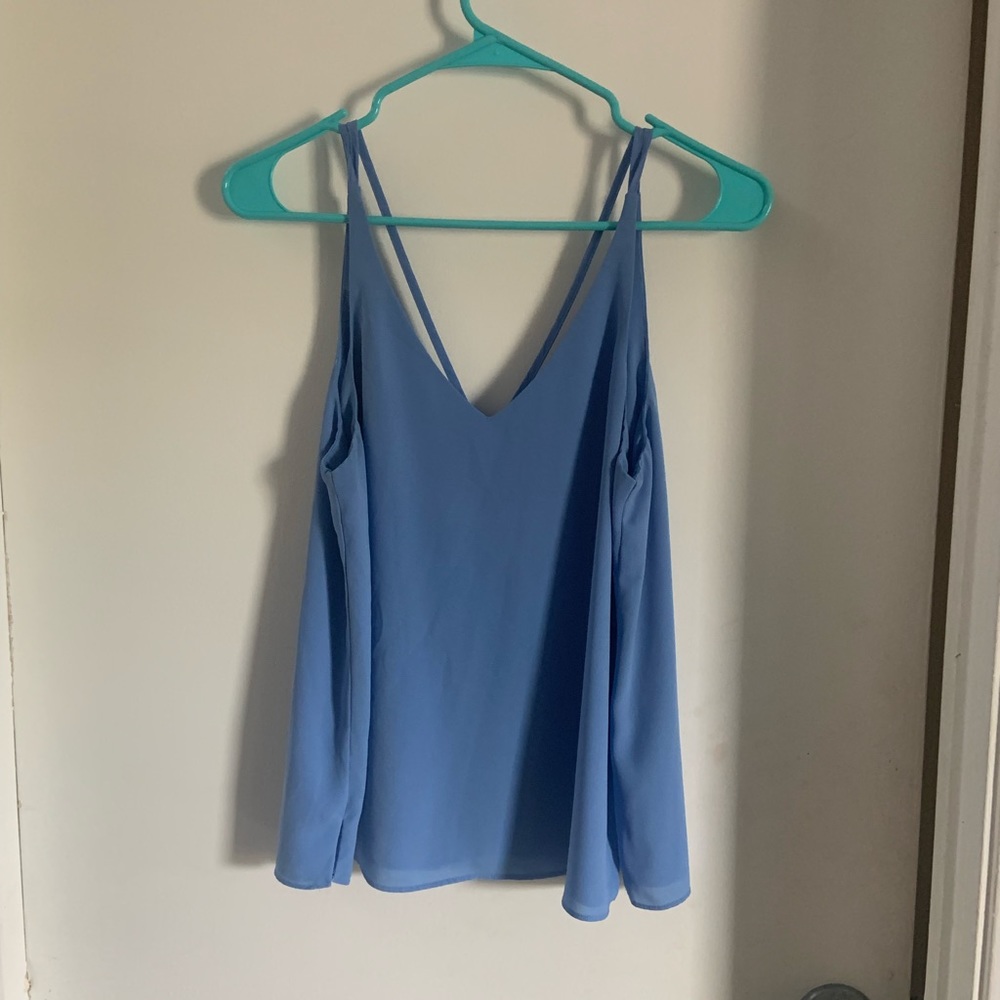 Top shop tank